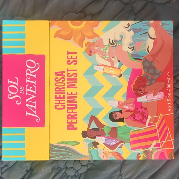 Sol De Janeiro Cheirosa Perfume Mist Set - Picture 4 of 4